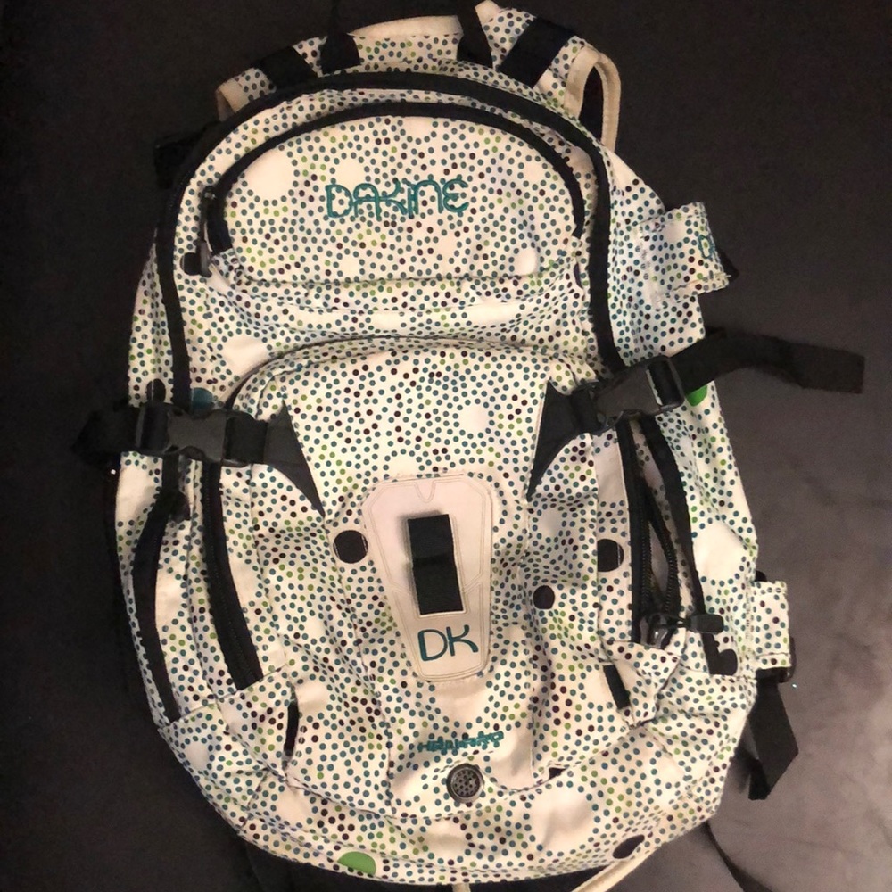 Dakine backpack